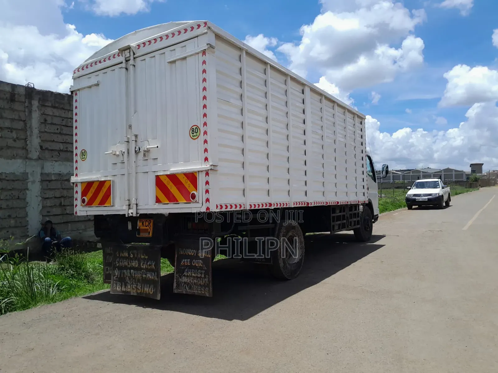 Mitsubishi Canter