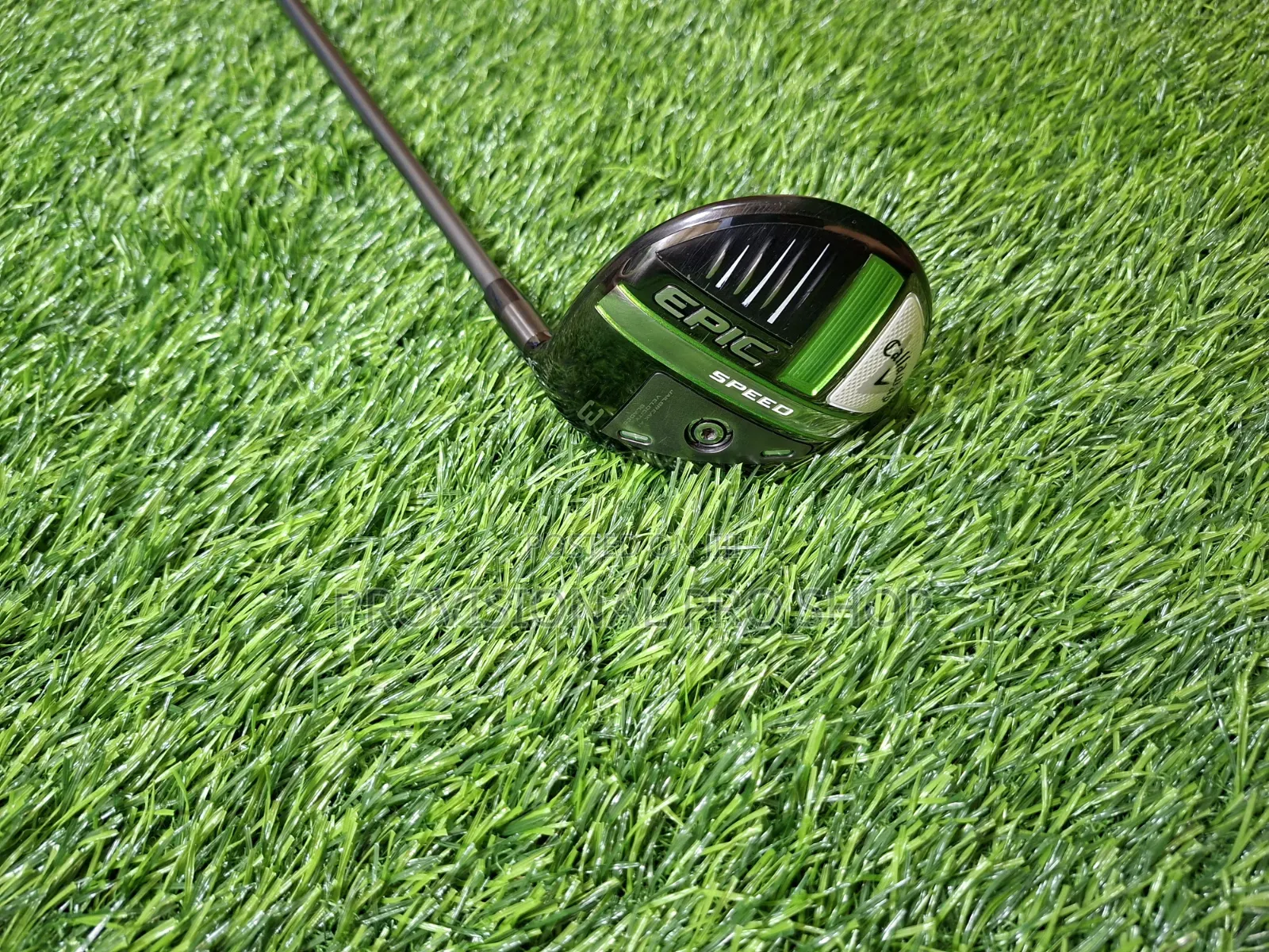 Callaway Epic 3 Wood