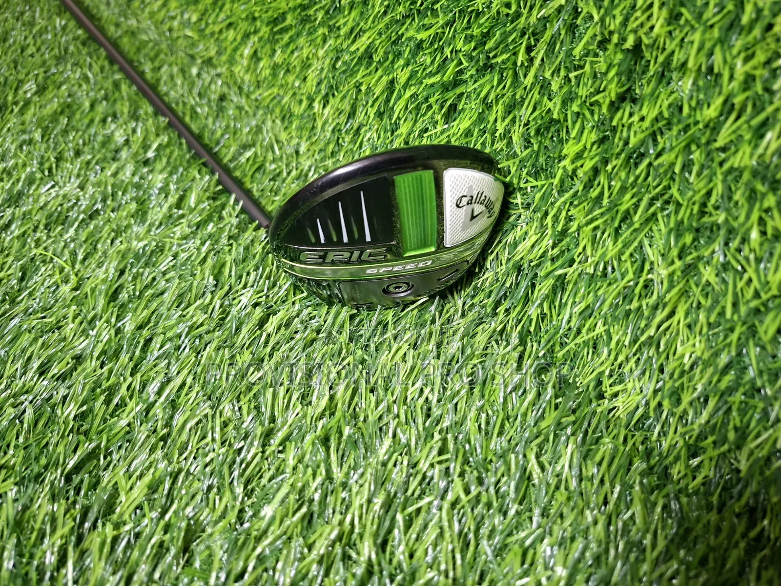 Callaway Epic 3 Wood