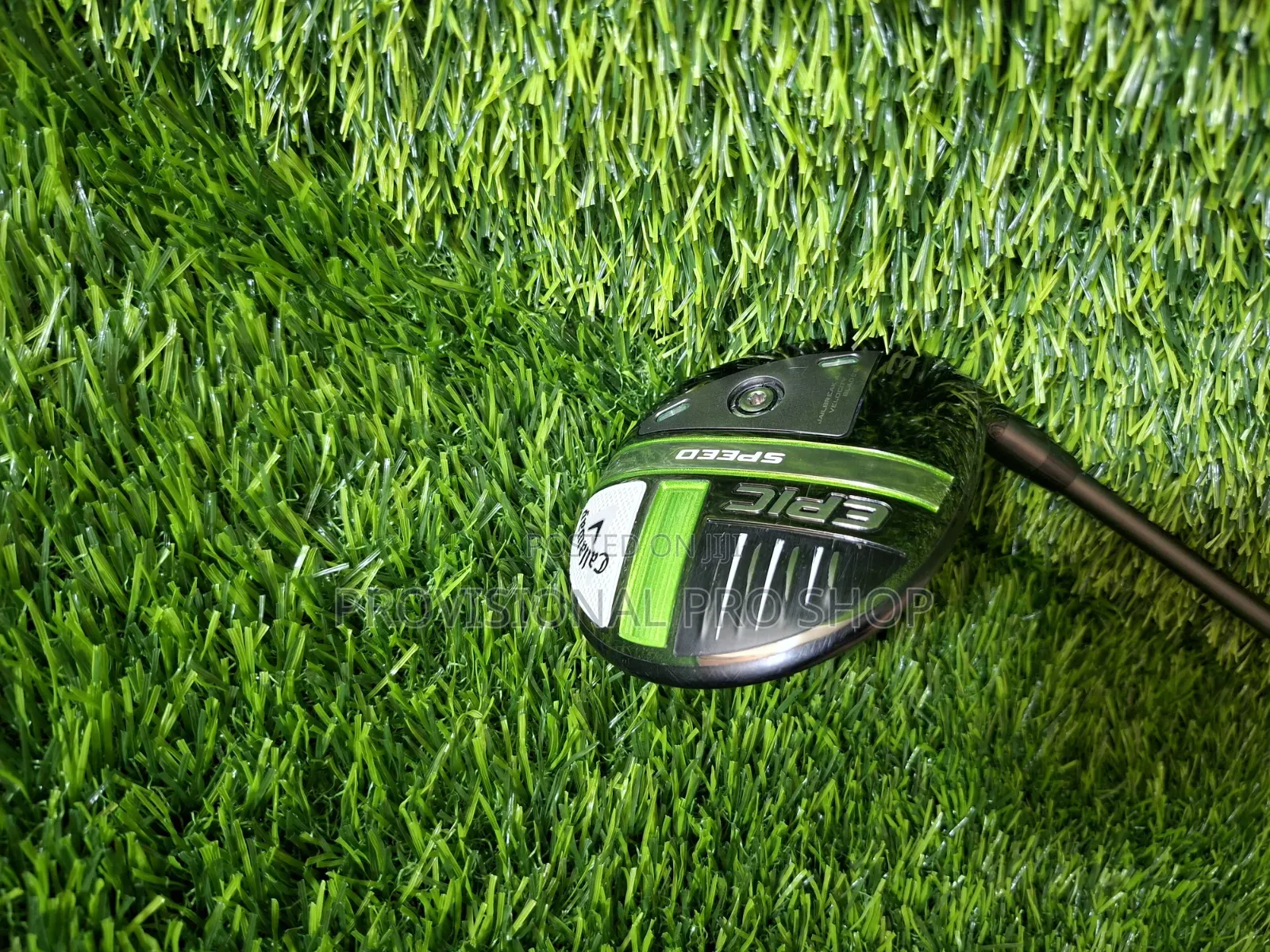 Callaway Epic 3 Wood
