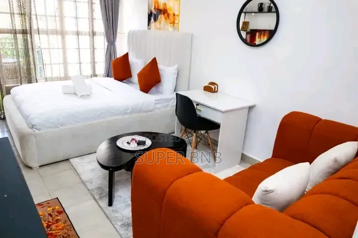 Airbnb Ruaka Town Quickmart Studio