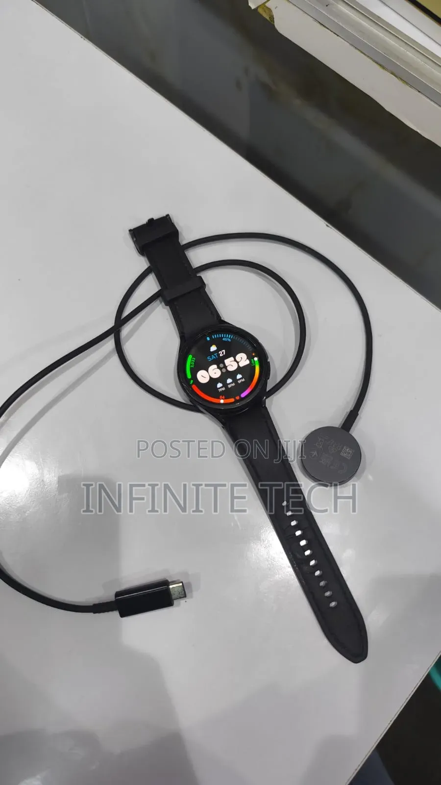 Watch 6 Classic 45mm (Used 2 Months)