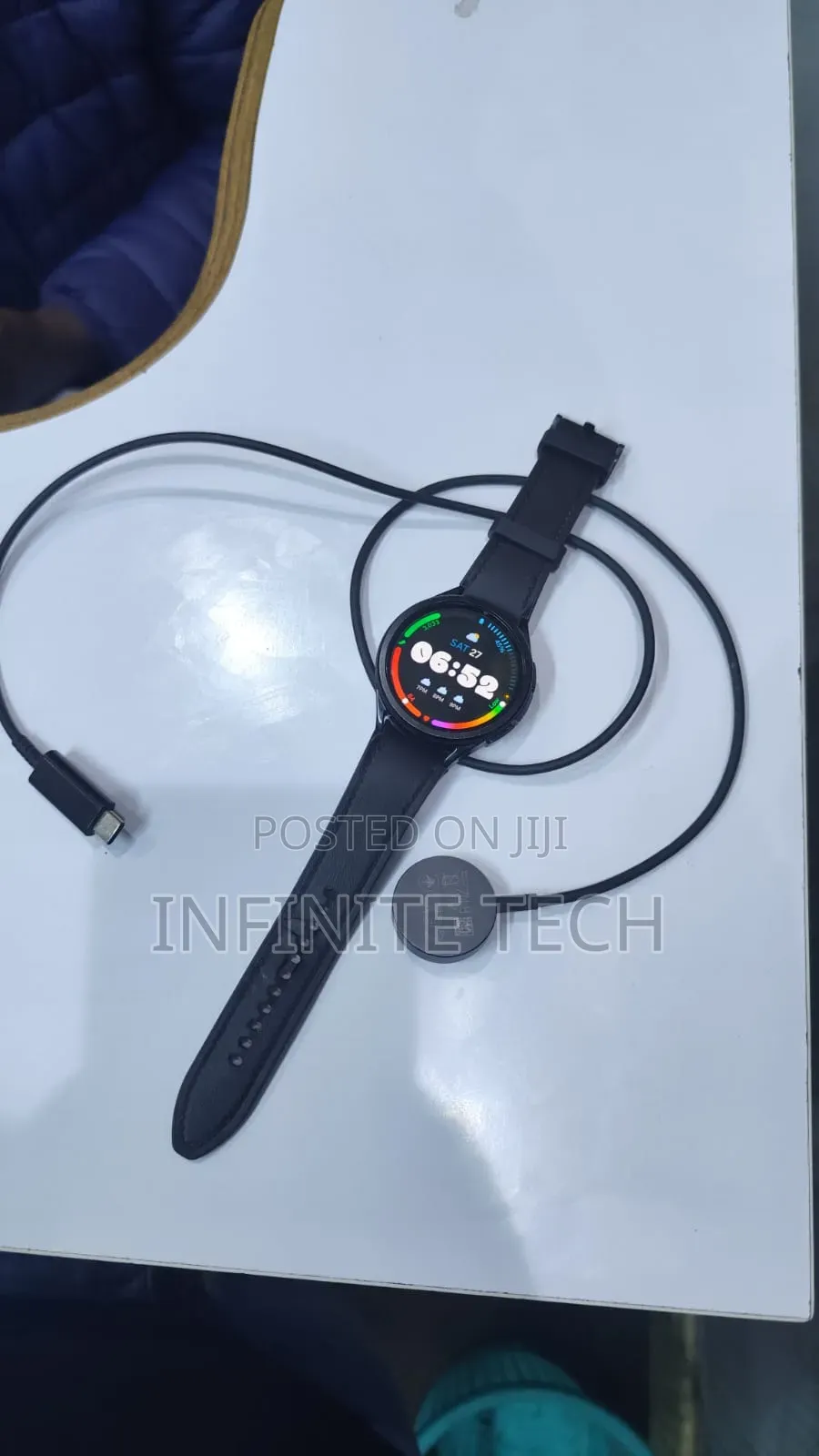Watch 6 Classic 45mm (Used 2 Months)