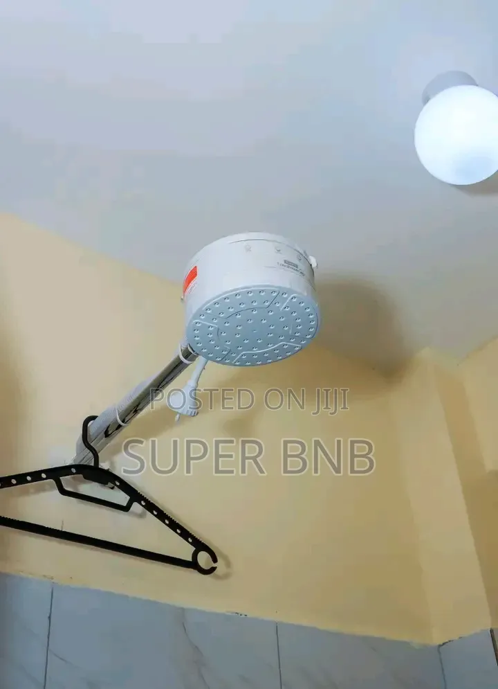 Fully Furnished Airbnb in Nyeri Town