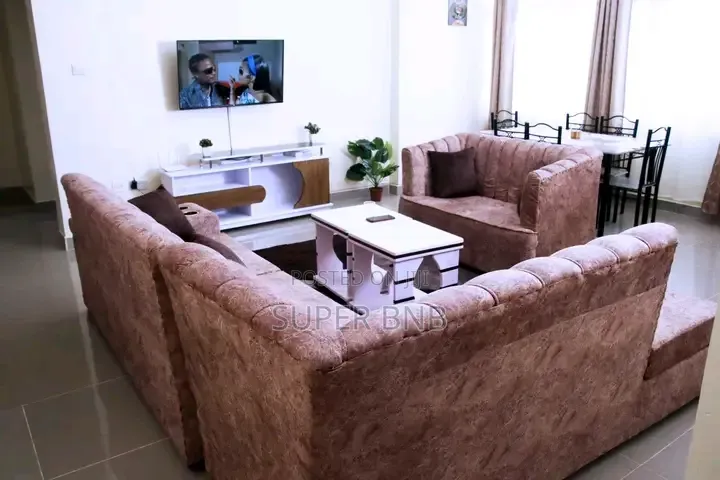 Studio Airbnb Nyeri Town and 2 Bedroom Apartments