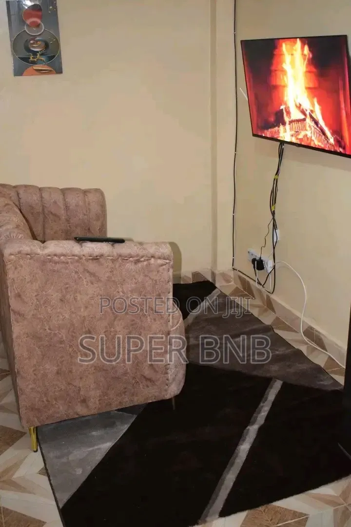 Studio Airbnb Nyeri Town and 2 Bedroom Apartments