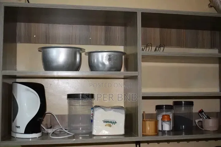 Studio Airbnb Nyeri Town and 2 Bedroom Apartments