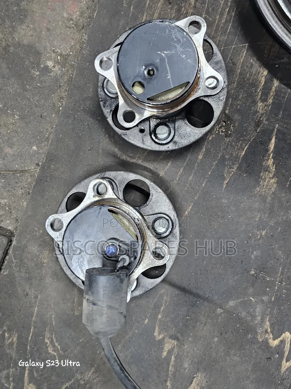 Rear Hub Honda Shuttle/Vezel