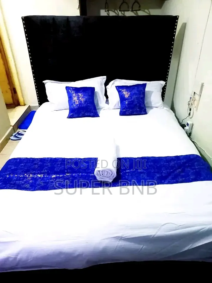 Airbnb Meru (Studio) in Makutano,Meru.