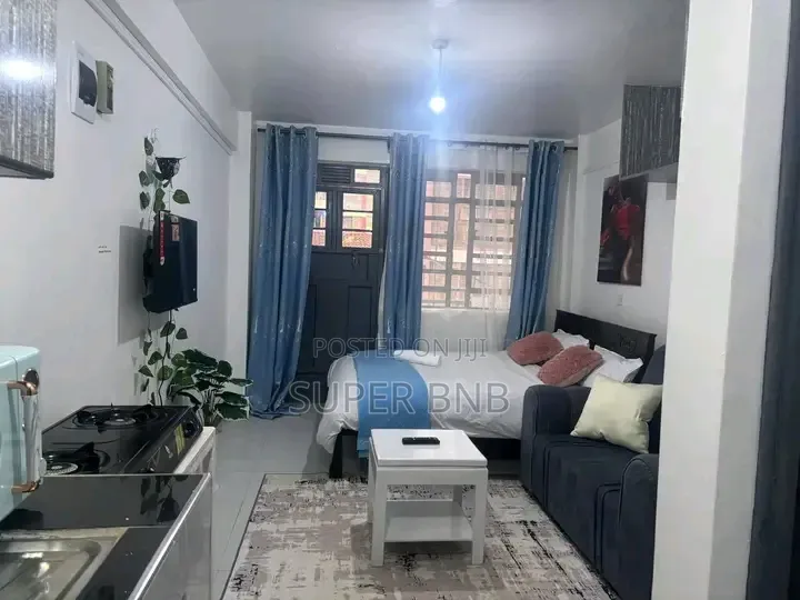 Studio Airbnb Available Hansel Heights, Seasons, Kasarani
