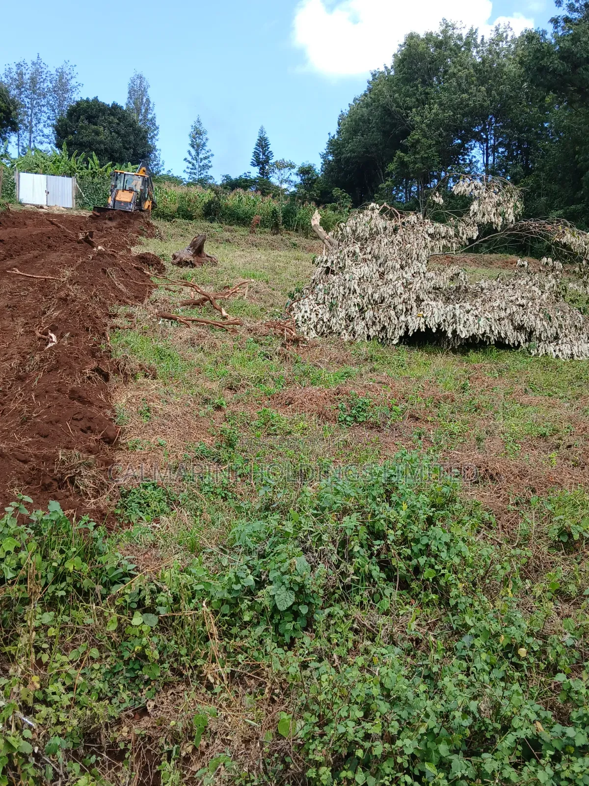 Distress! Very Prime 100 by 100 Plot in a Gated Estate, Matasia,Ngong