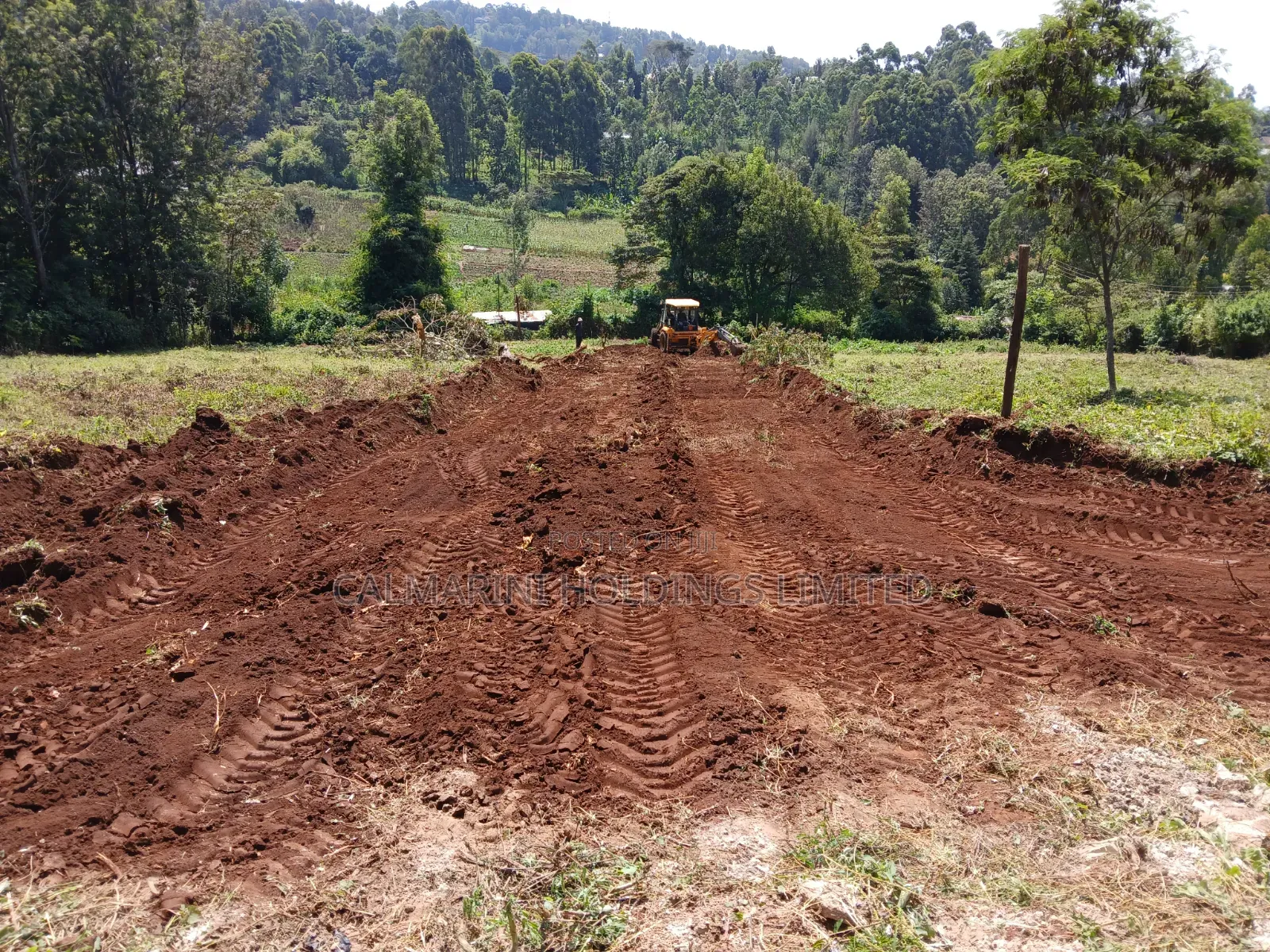 Distress! Very Prime 100 by 100 Plot in a Gated Estate, Matasia,Ngong