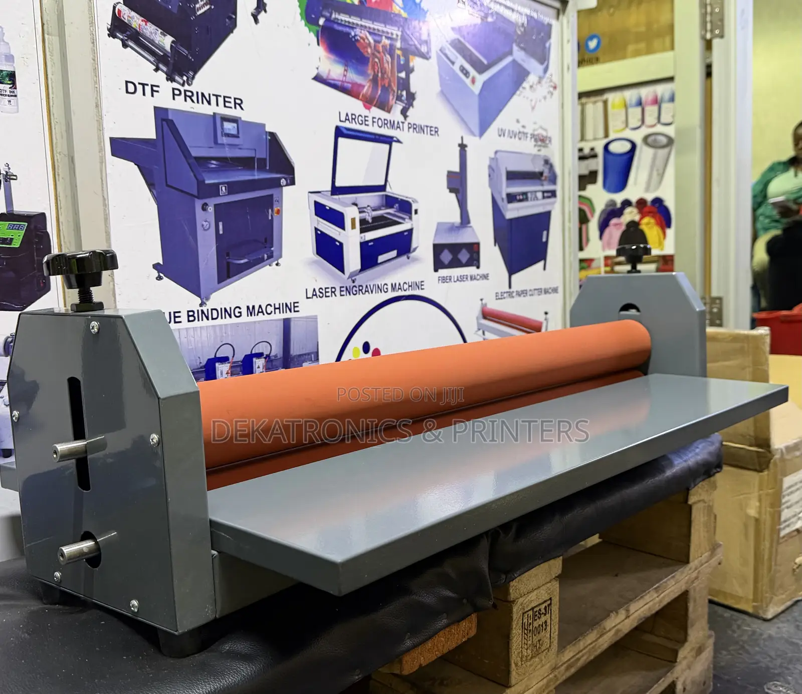 65cm Manual Cold Lamination Machine