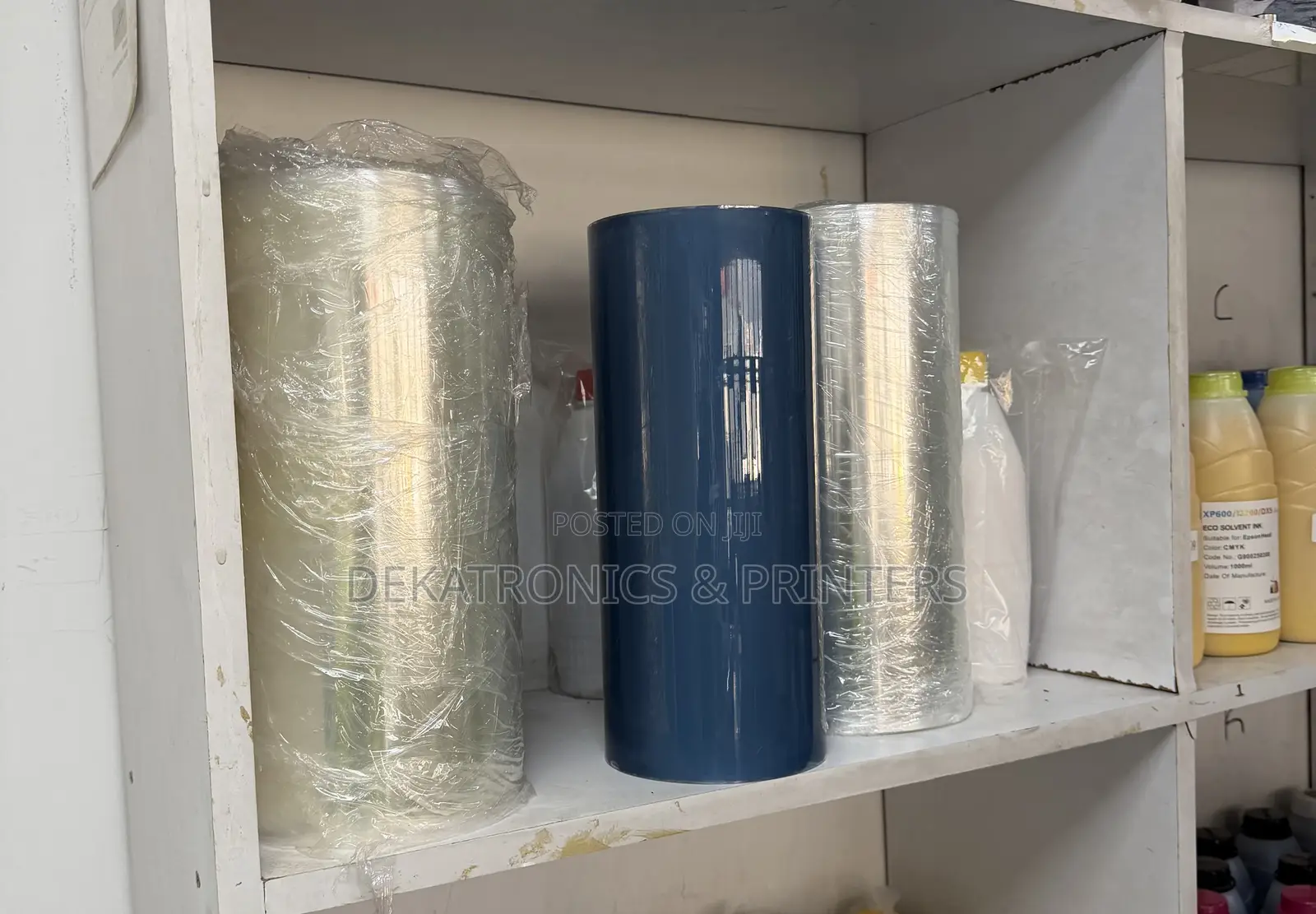 30cm By 100 A+B Uv Dtf Film Roll
