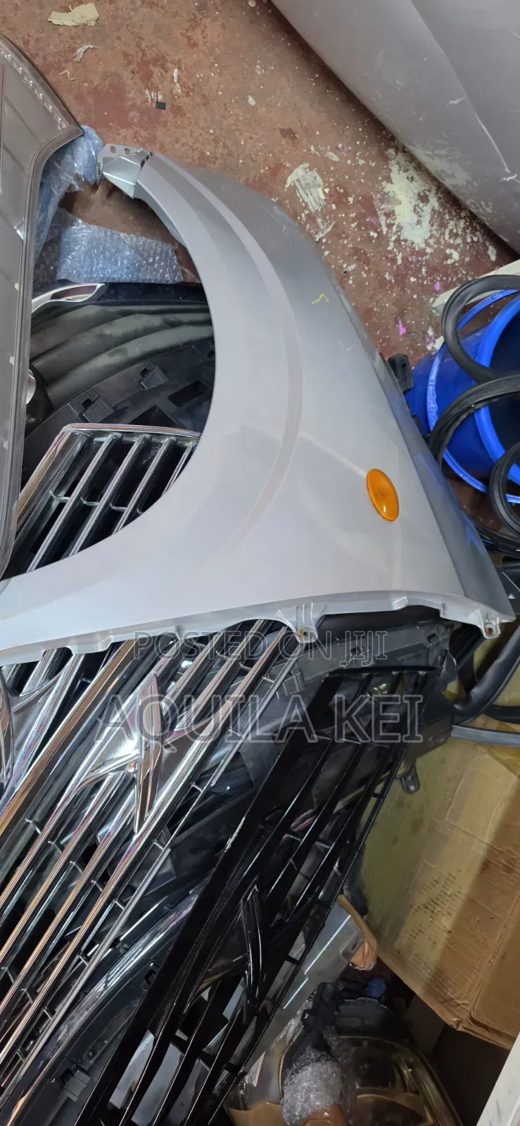 Nissan Serena 2014 Grille