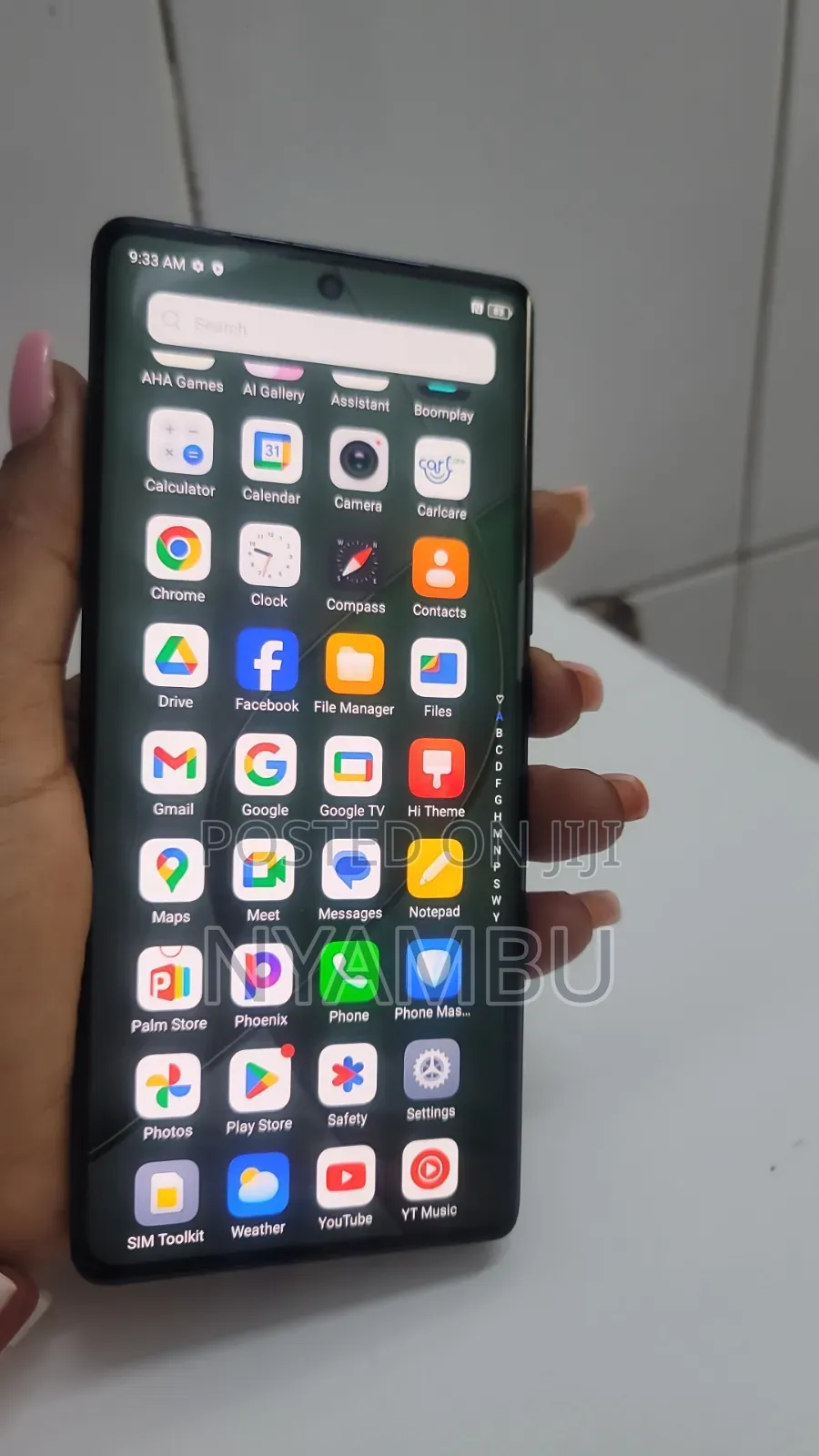 Tecno Spark 20 Pro Plus 256 GB Blue