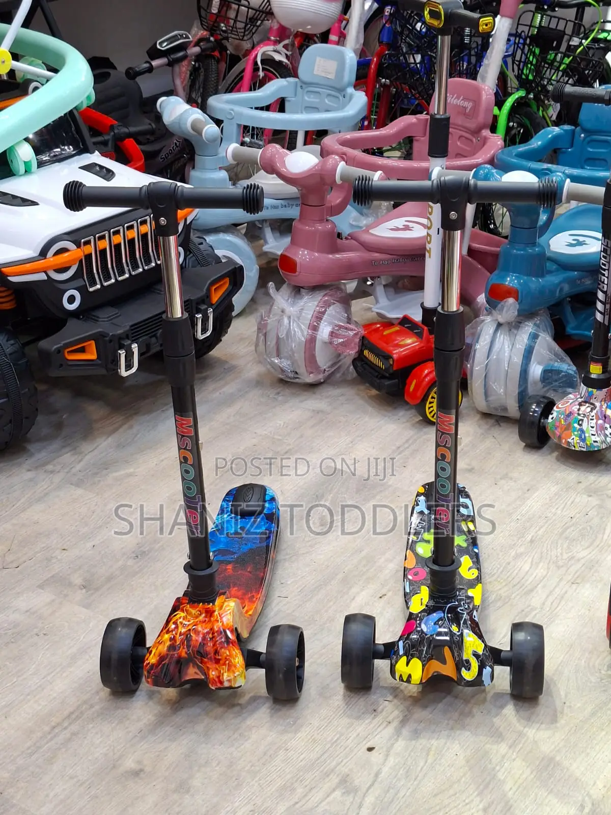 Trending Kids Scooter Nairobi Deal