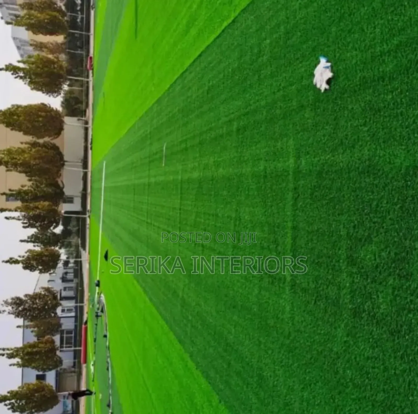 Small Football Pitch Grass Carpet Grass Carpet Environmental Friendly