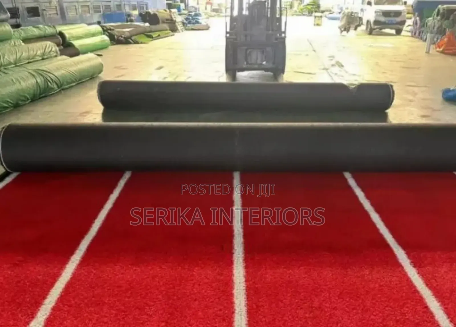 Event Red Grass Carpets Grass Carpets Environmental Friendly Justice