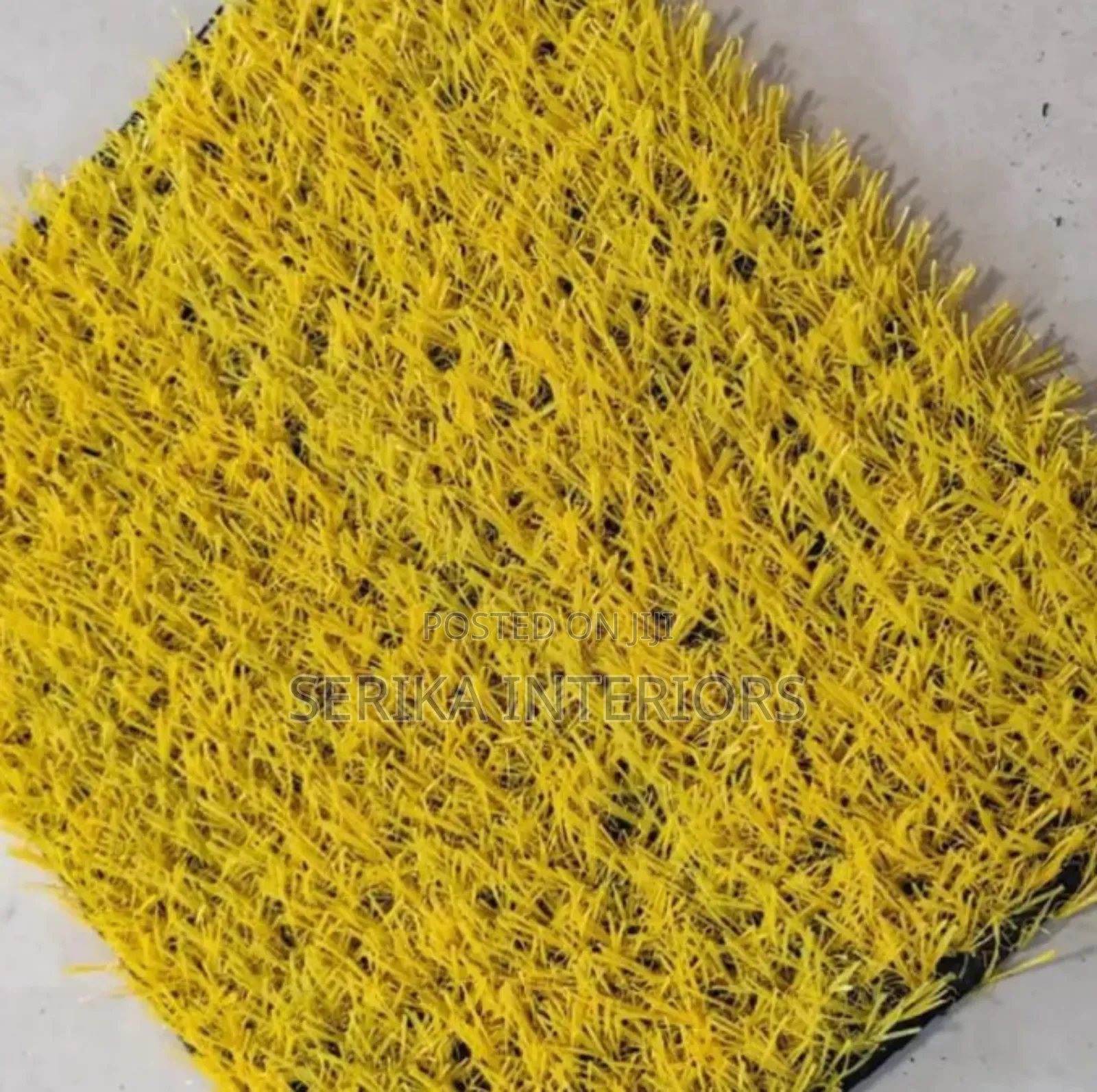 Yellow Grass Carpets Yellow Grass Carpets Environmental Friendly