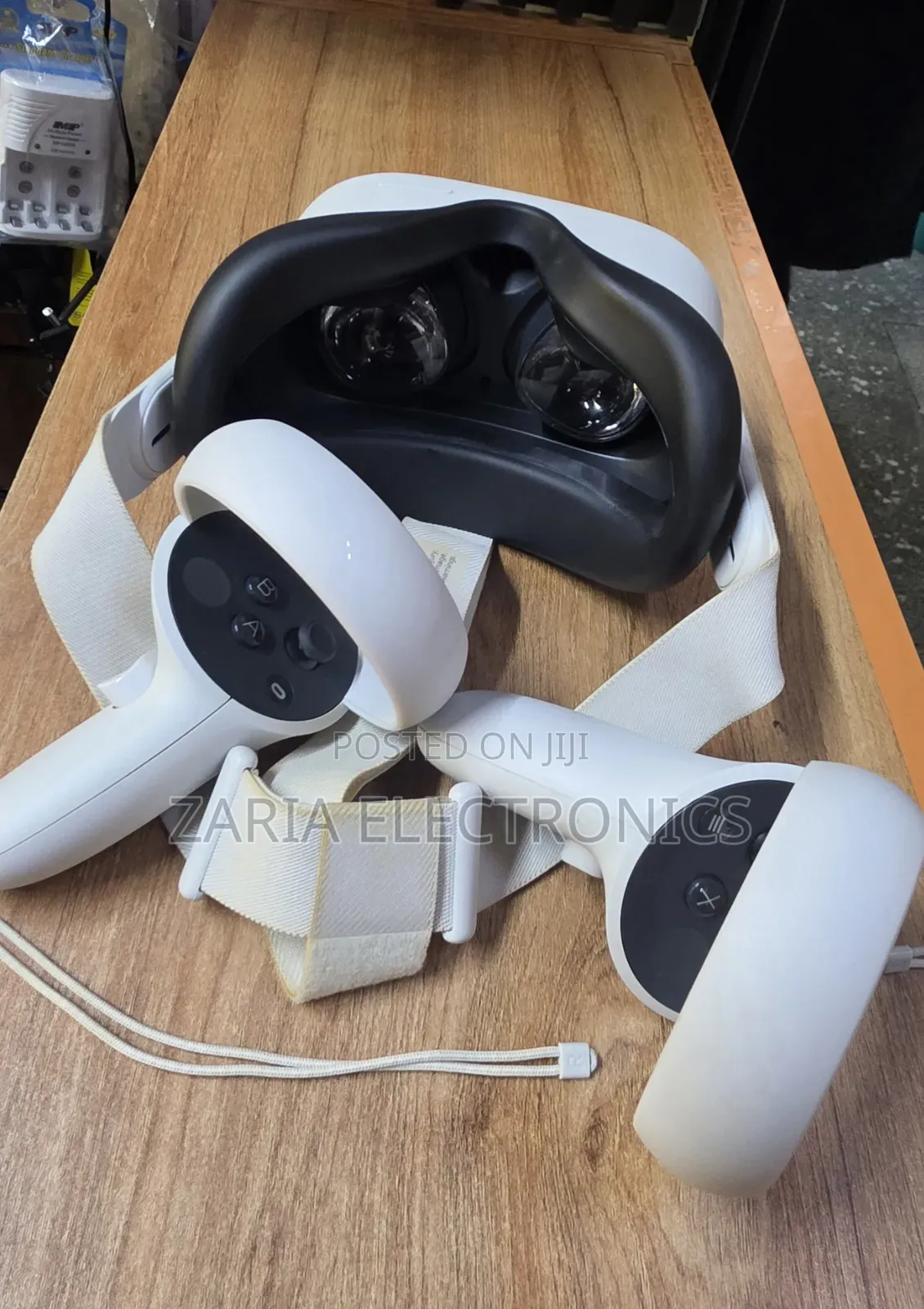 Meta Quest 2 128gb Slightly Used Vr With Carrying Case