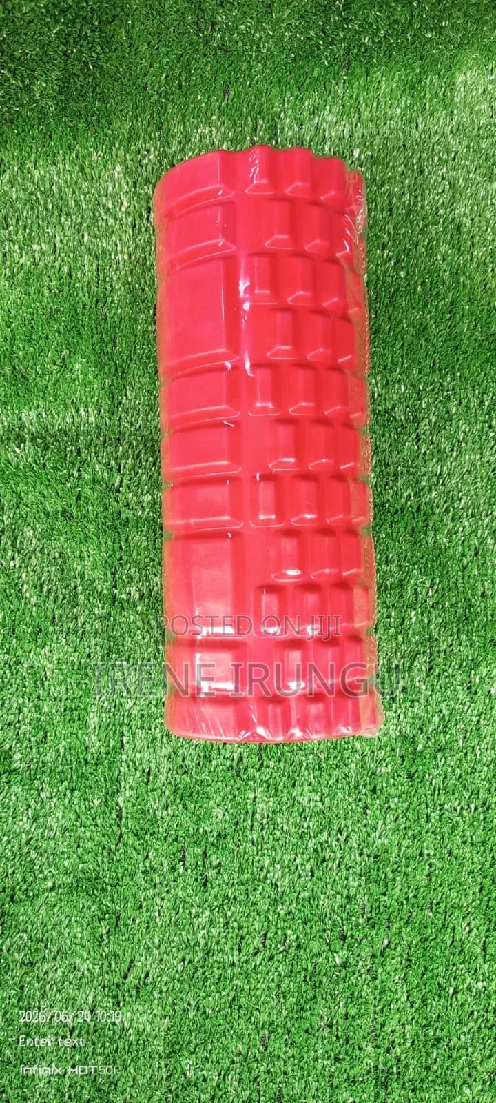 33cm Foam Rollers + Therapy Foam Rollers