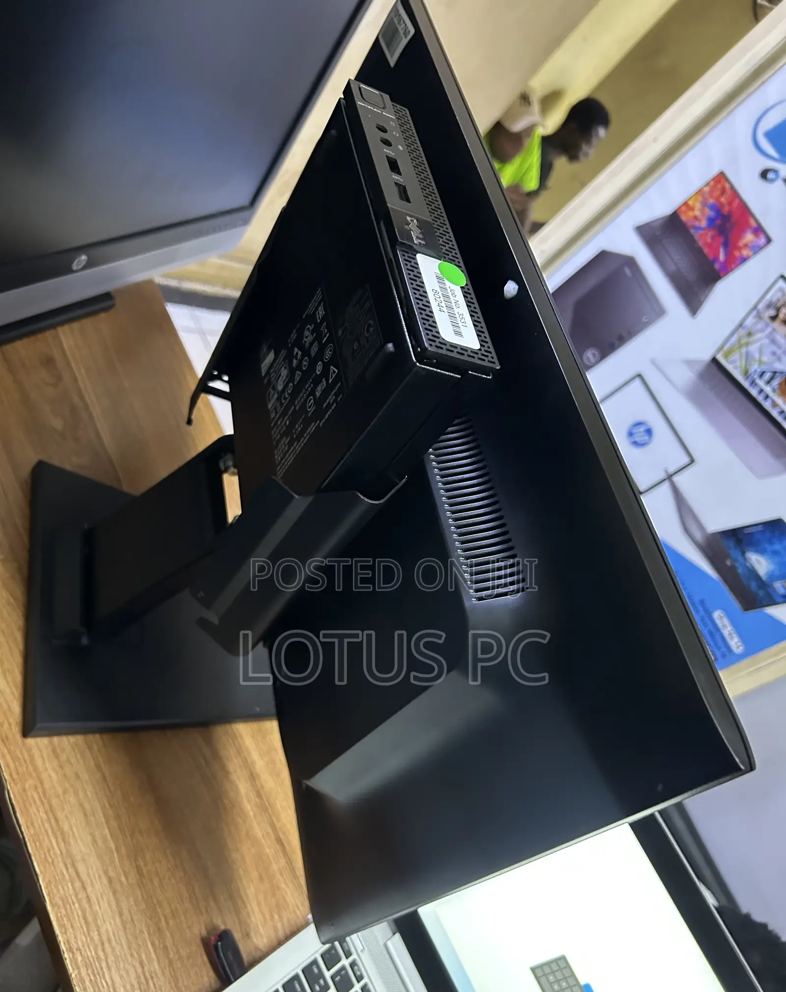 Lenovo ThinkCentre M600 Tiny 8GB Intel Core i5 HDD 500GB