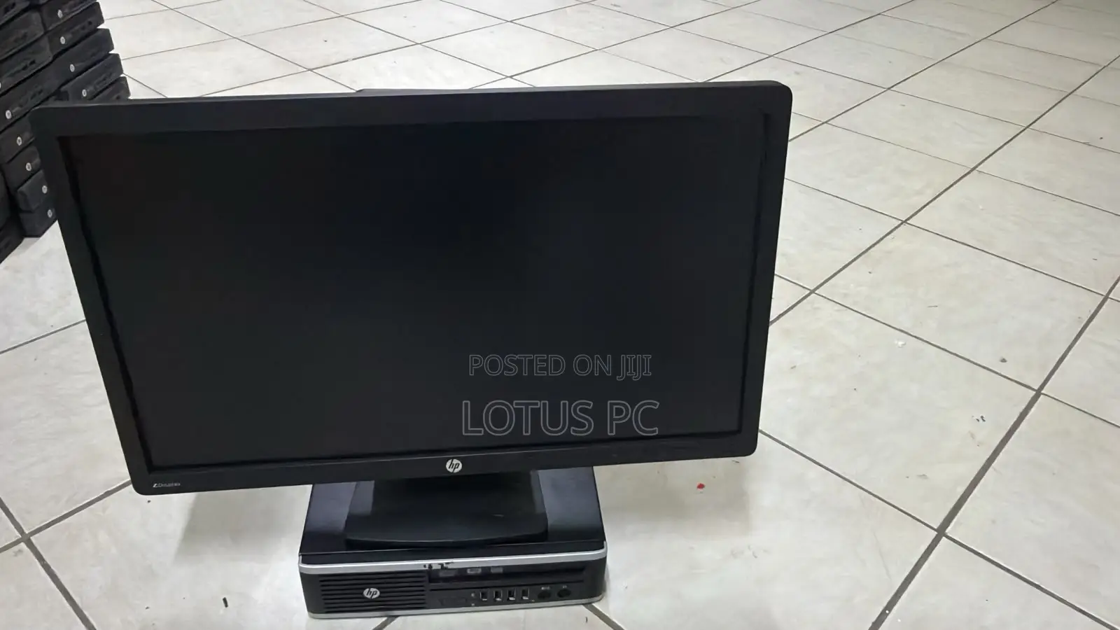 Lenovo ThinkCentre M600 Tiny 8GB Intel Core i5 HDD 500GB