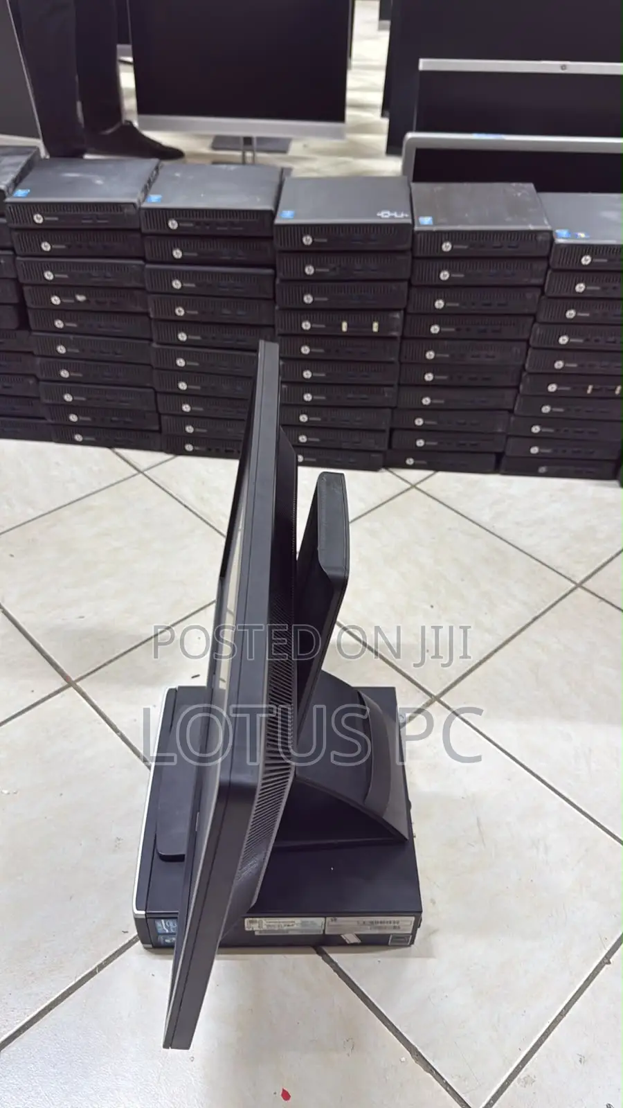 Lenovo ThinkCentre M600 Tiny 8GB Intel Core i5 HDD 500GB