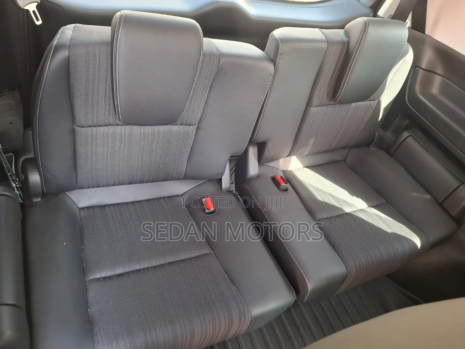 Honda Freed 2019 Matt Black