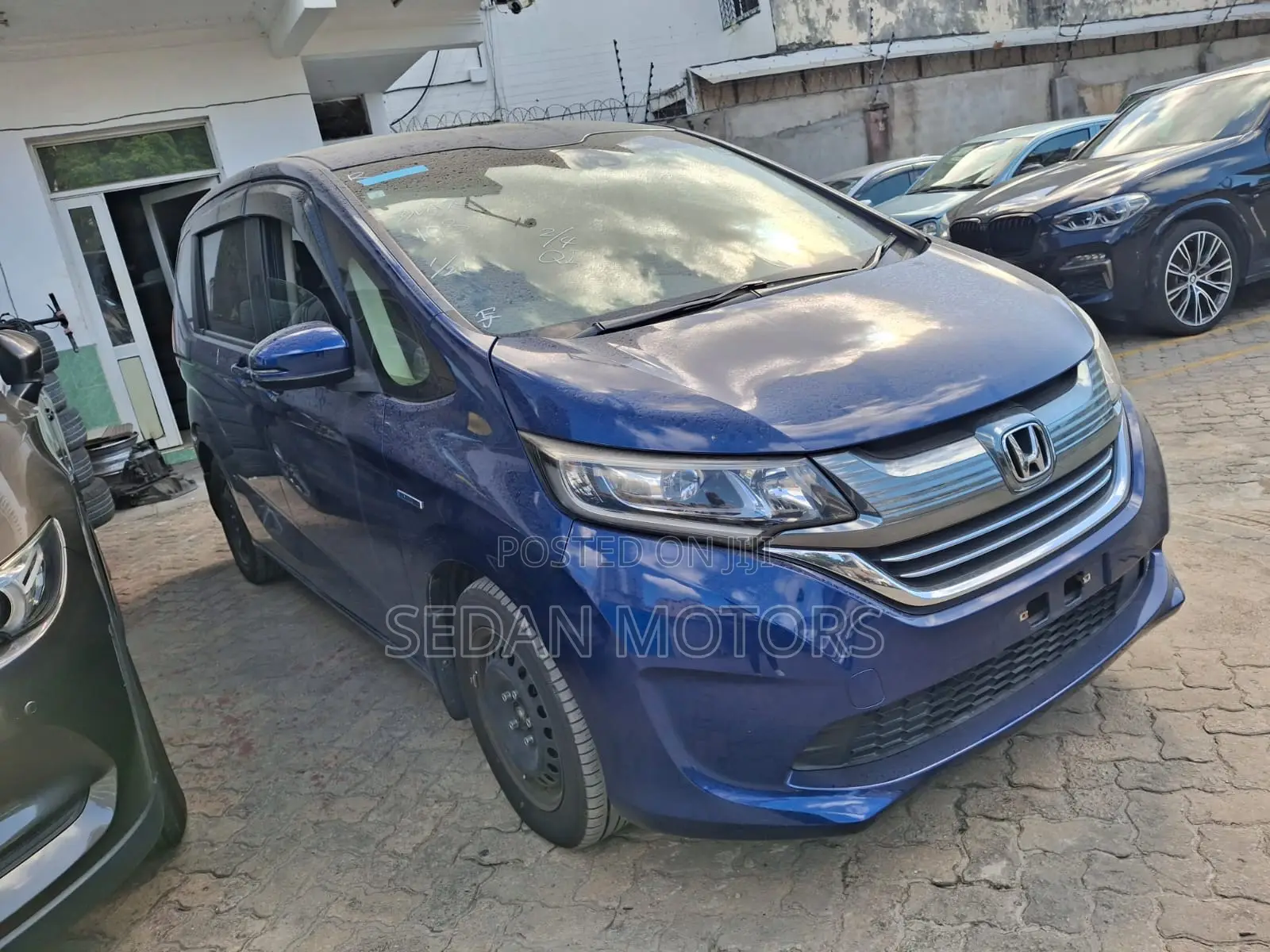 Honda Freed 2019 Blue
