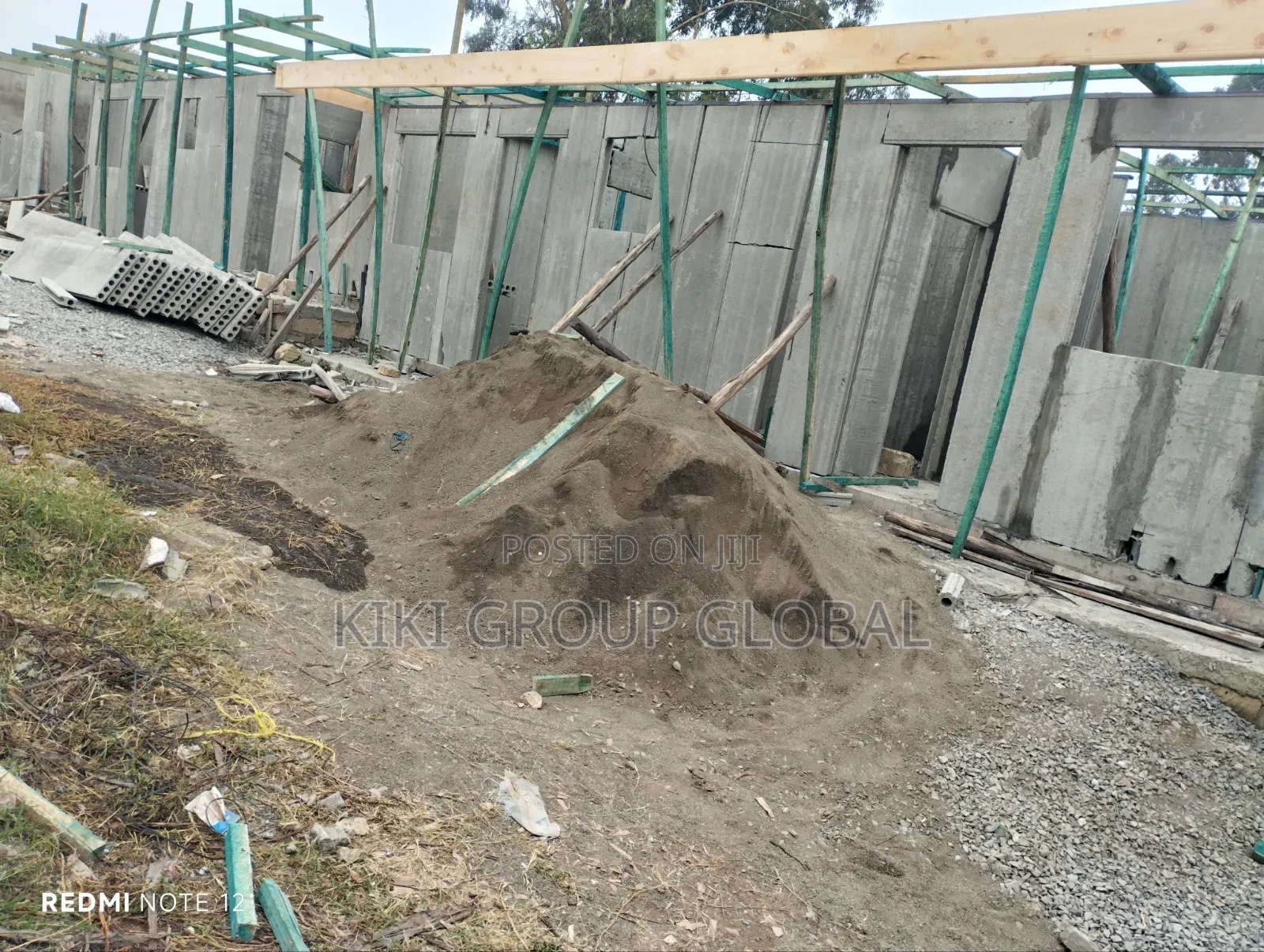 Convenient Construction Technology