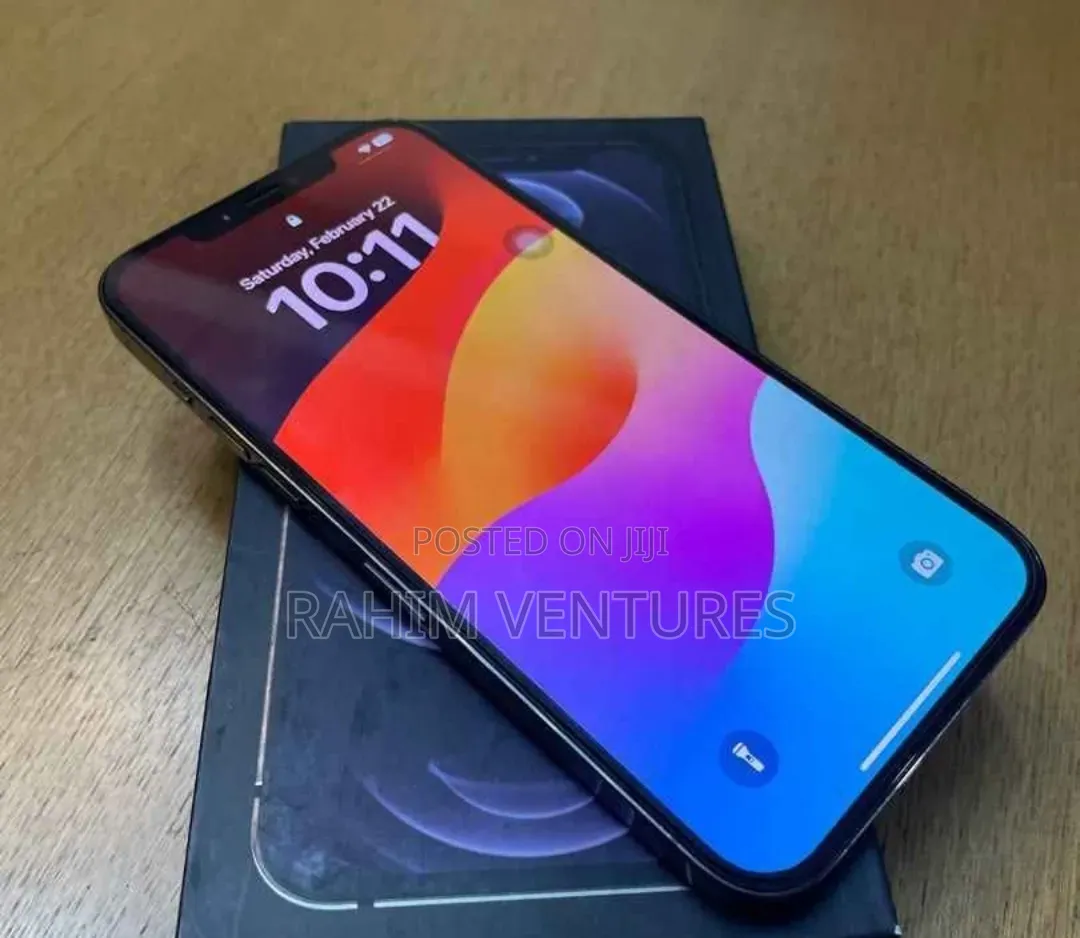 Apple iPhone 12 Pro 128 GB Gray