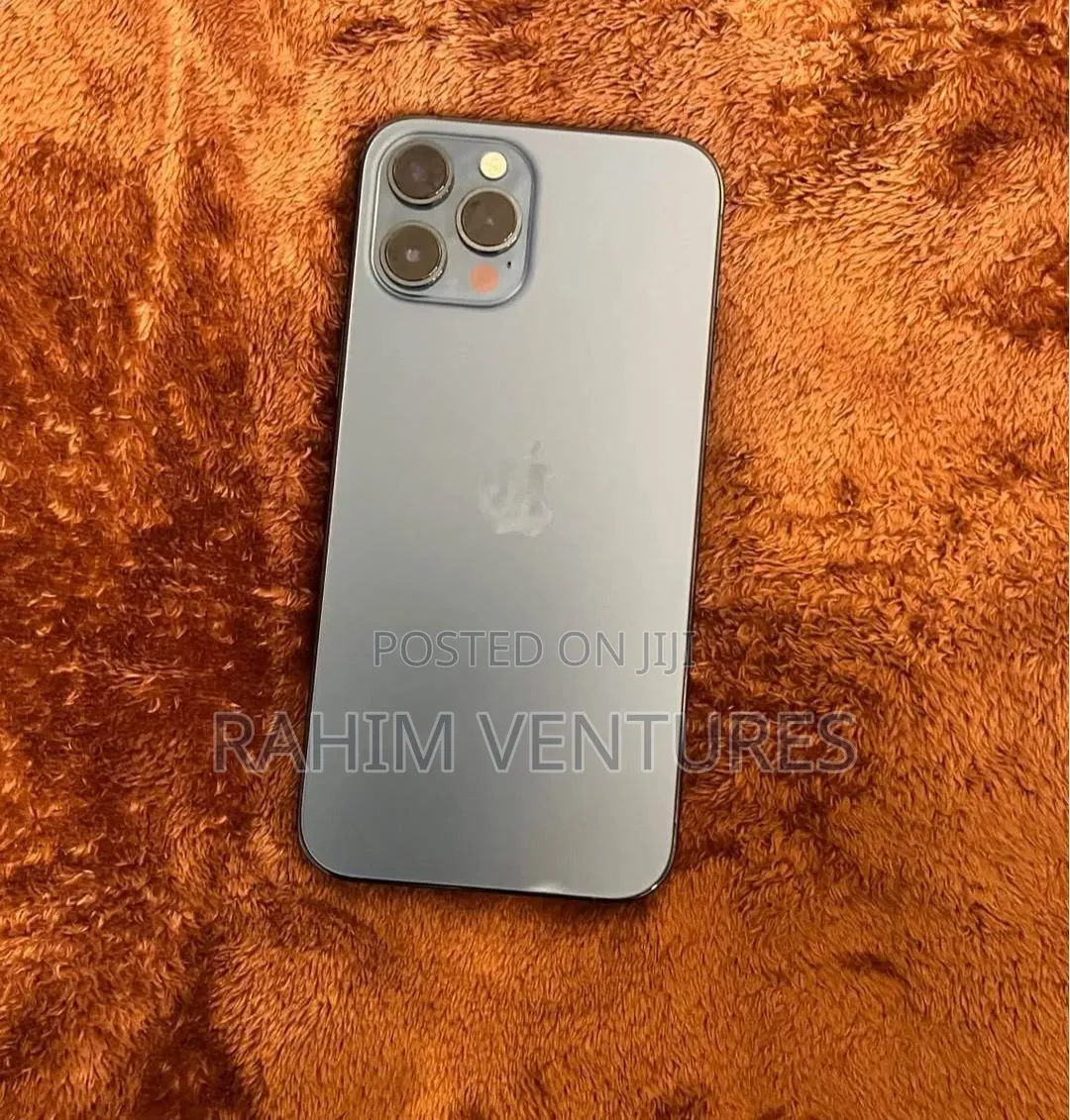 Apple iPhone 12 Pro 256 GB Gray