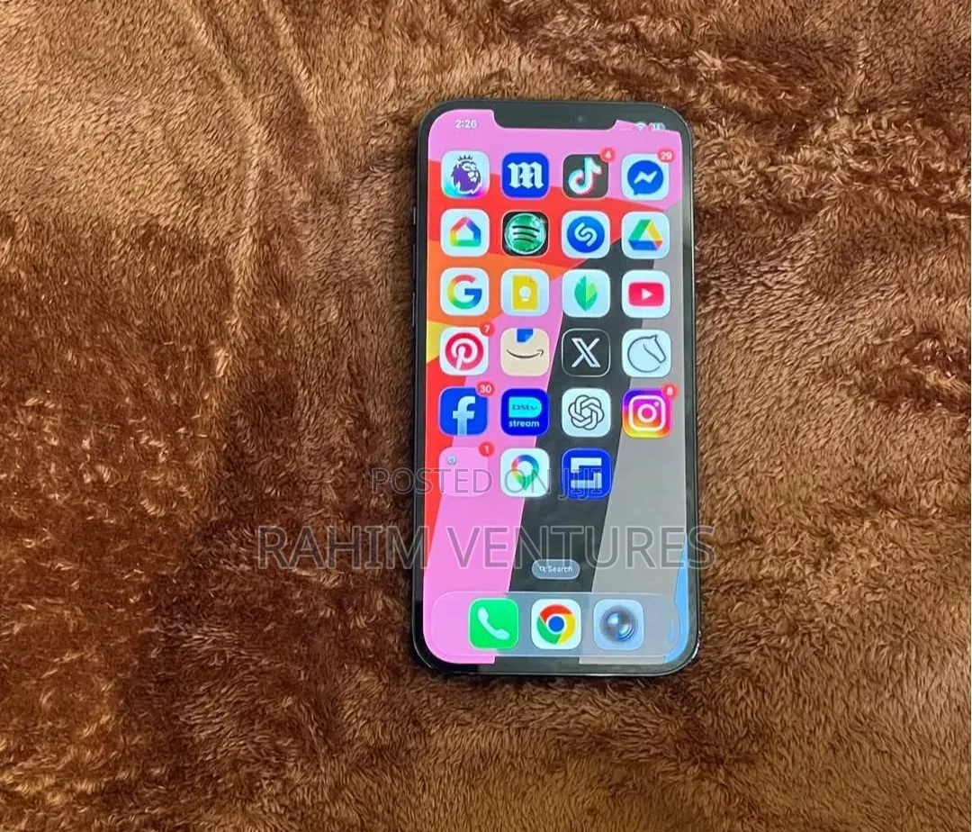 Apple iPhone 12 Pro 256 GB Gray
