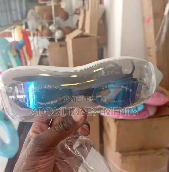Swimming Goggles Quality Antifog Swimming Goggles
