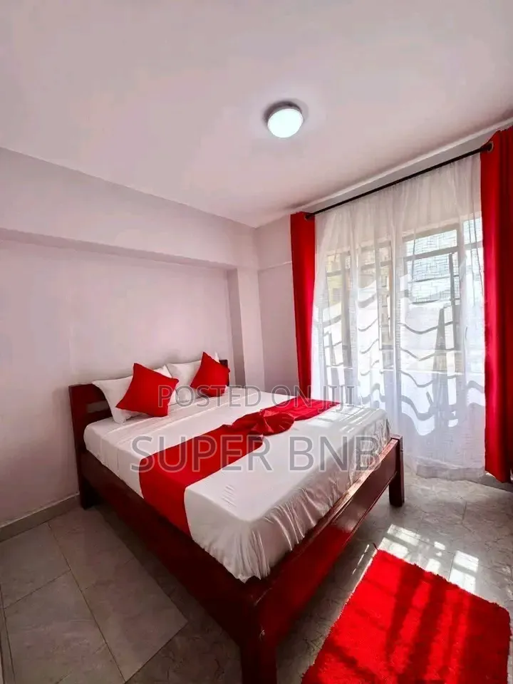 Two Bedroom Apartments in Kisumu Milimani