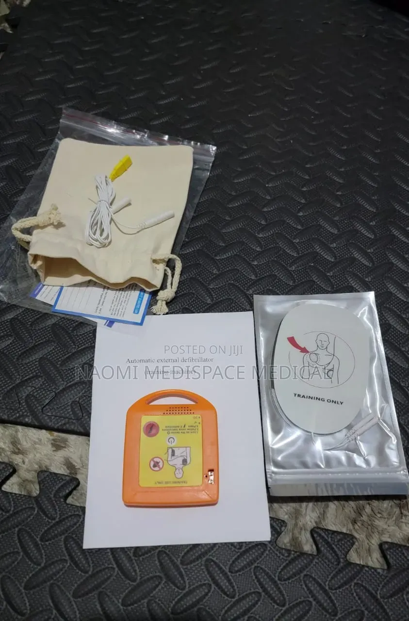 Trainer Aed( Automated External Defibrillator for Training)