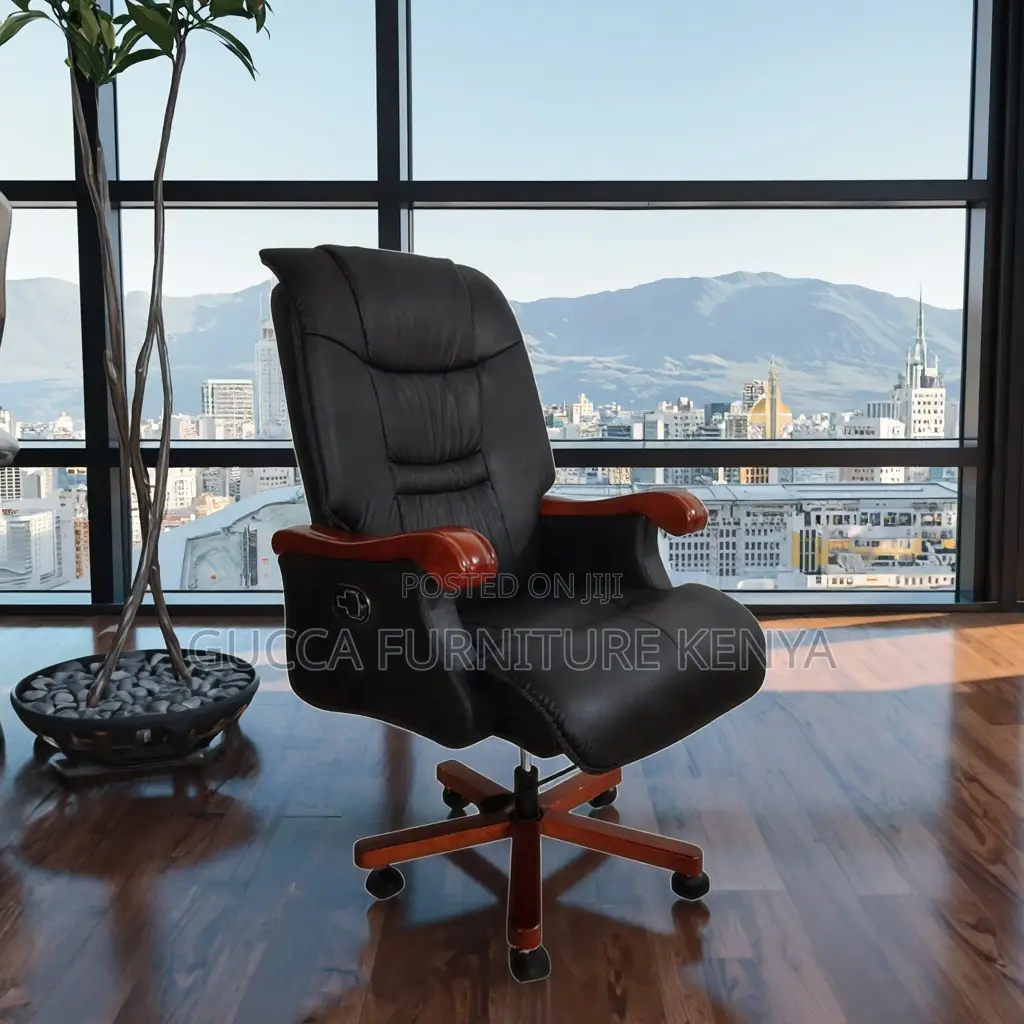 Director's Swivel Chair
