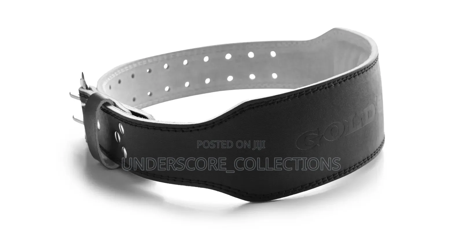 Leather Weight Lifting Belts