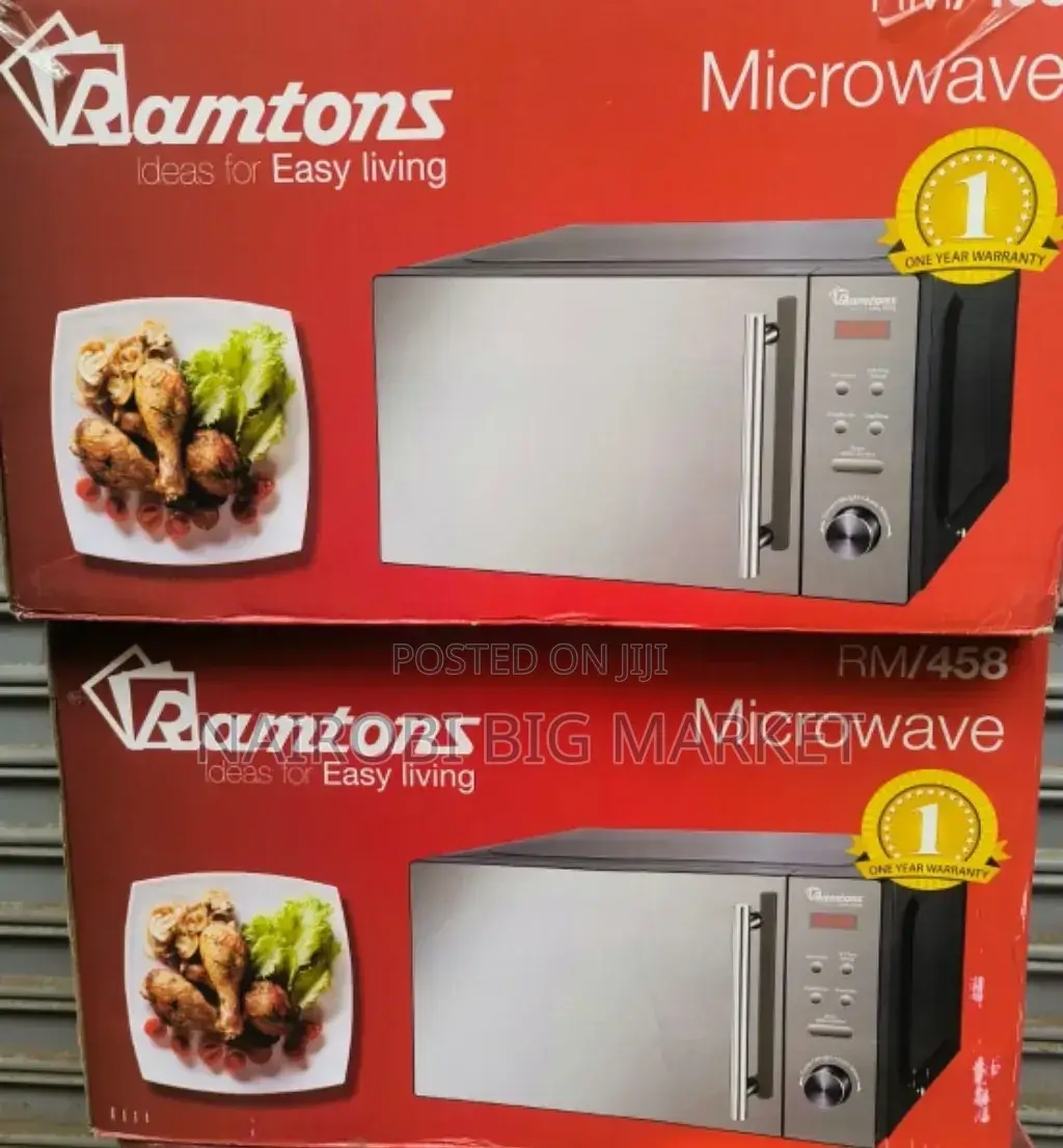 Ramton Microwave Digital