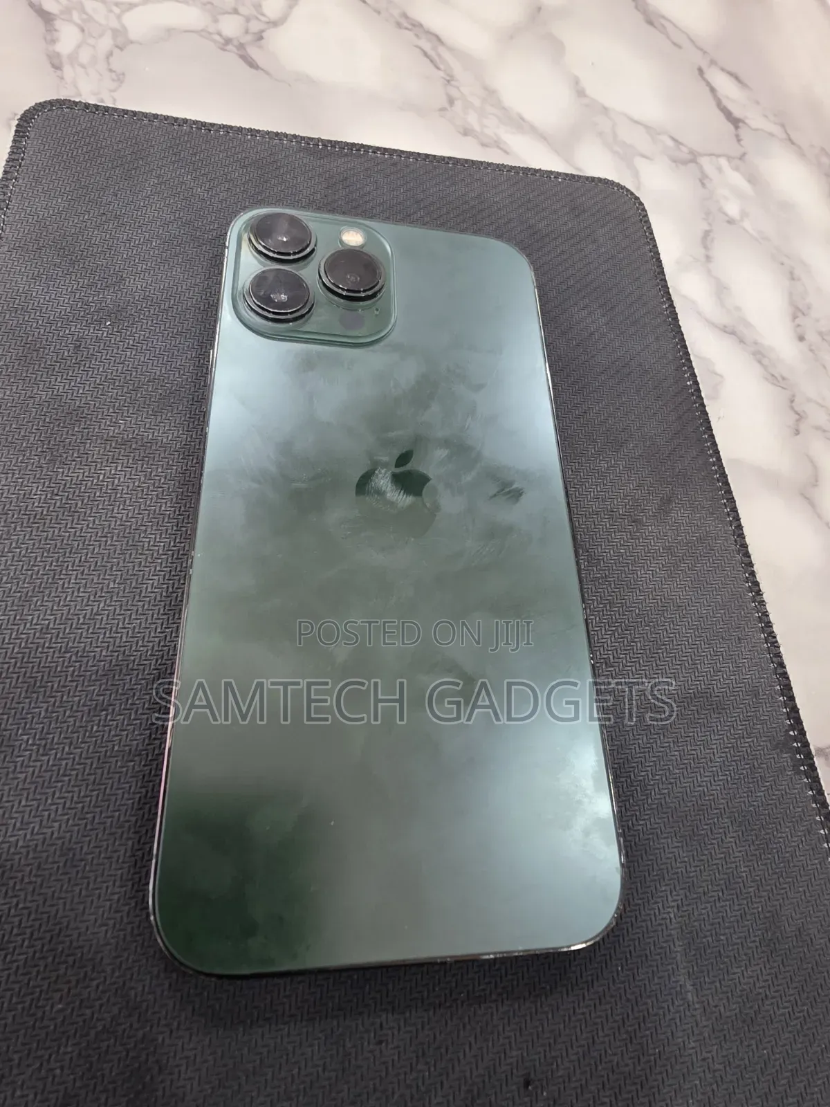 Apple iPhone 13 Pro Max 256 GB Green