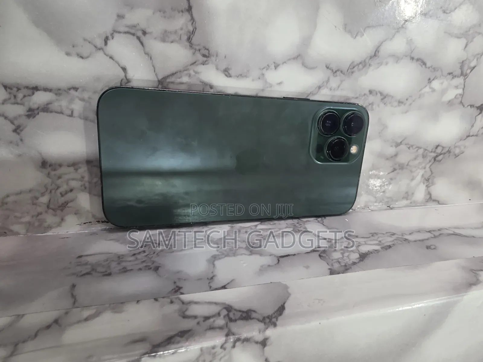 Apple iPhone 13 Pro Max 256 GB Green