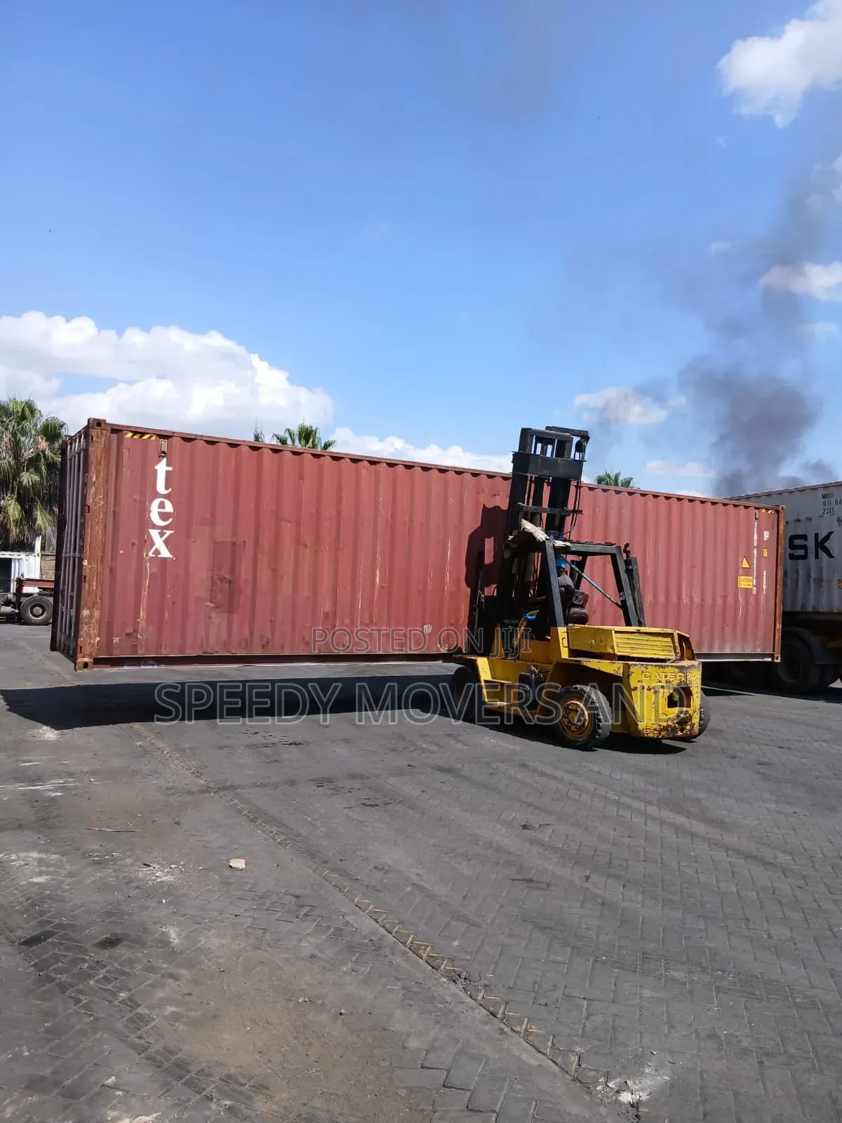 Heavy Duty Forklift Accessible_ >Cost-Effective
