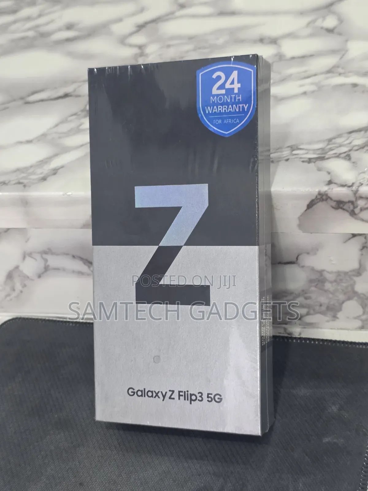 New Samsung Galaxy Z Flip 3 256 GB Purple