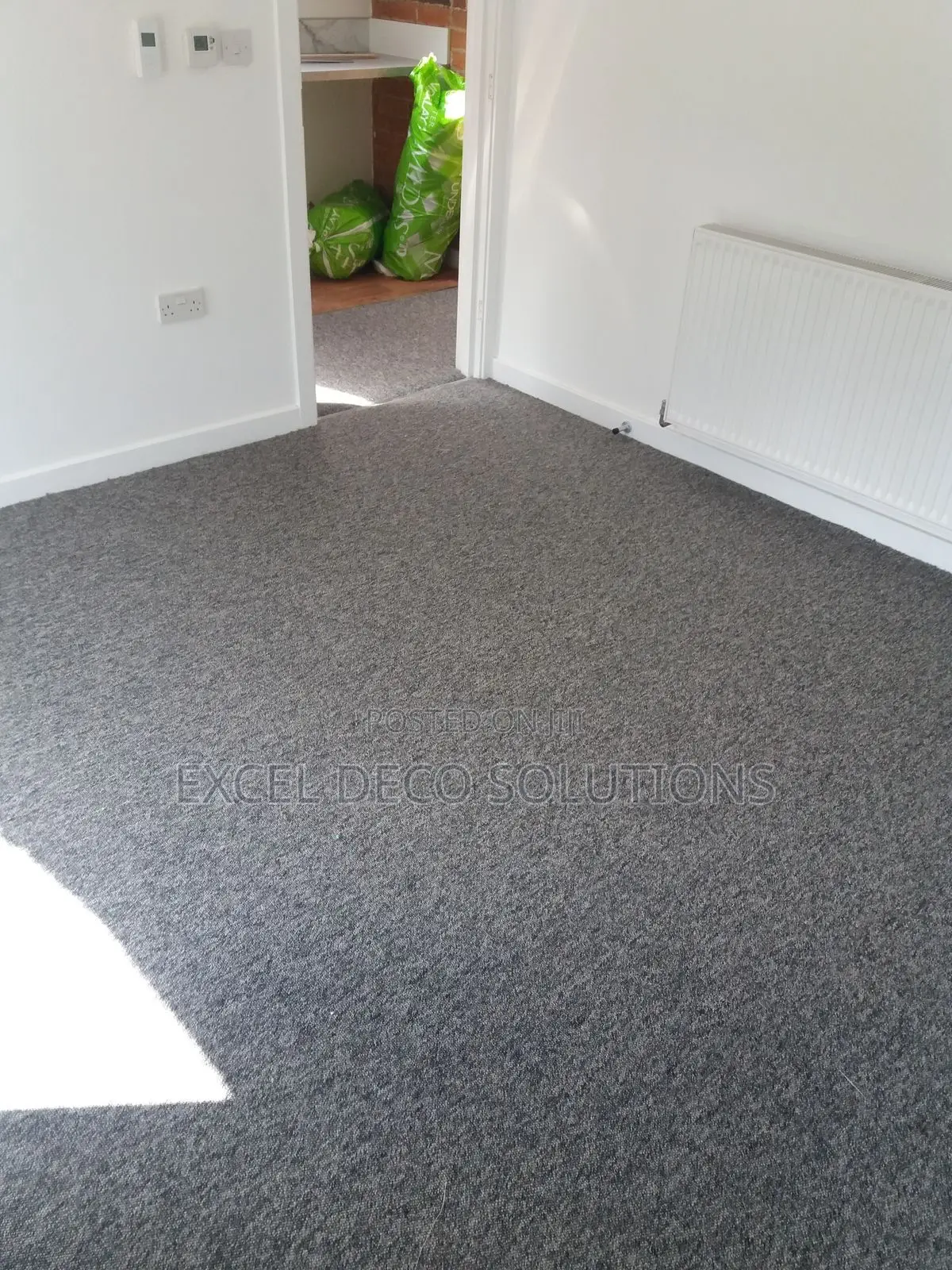 Carpet Flooring Nairobi KSh 1,500/SQM | Installed