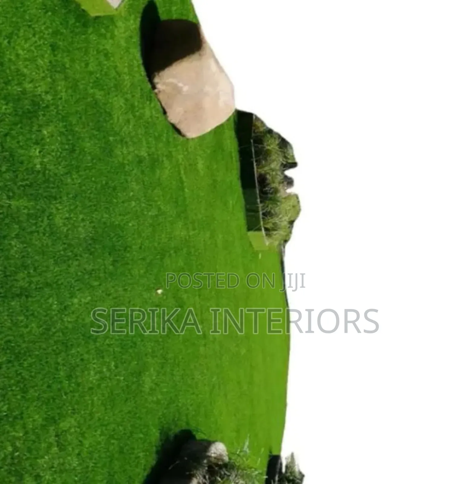 Open Field Grass Carpets Artificial Grass Environmental Friendly