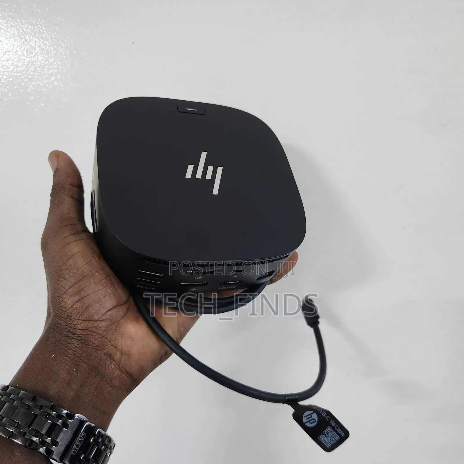 Hp Usb-C G5 Essential Dock for Business