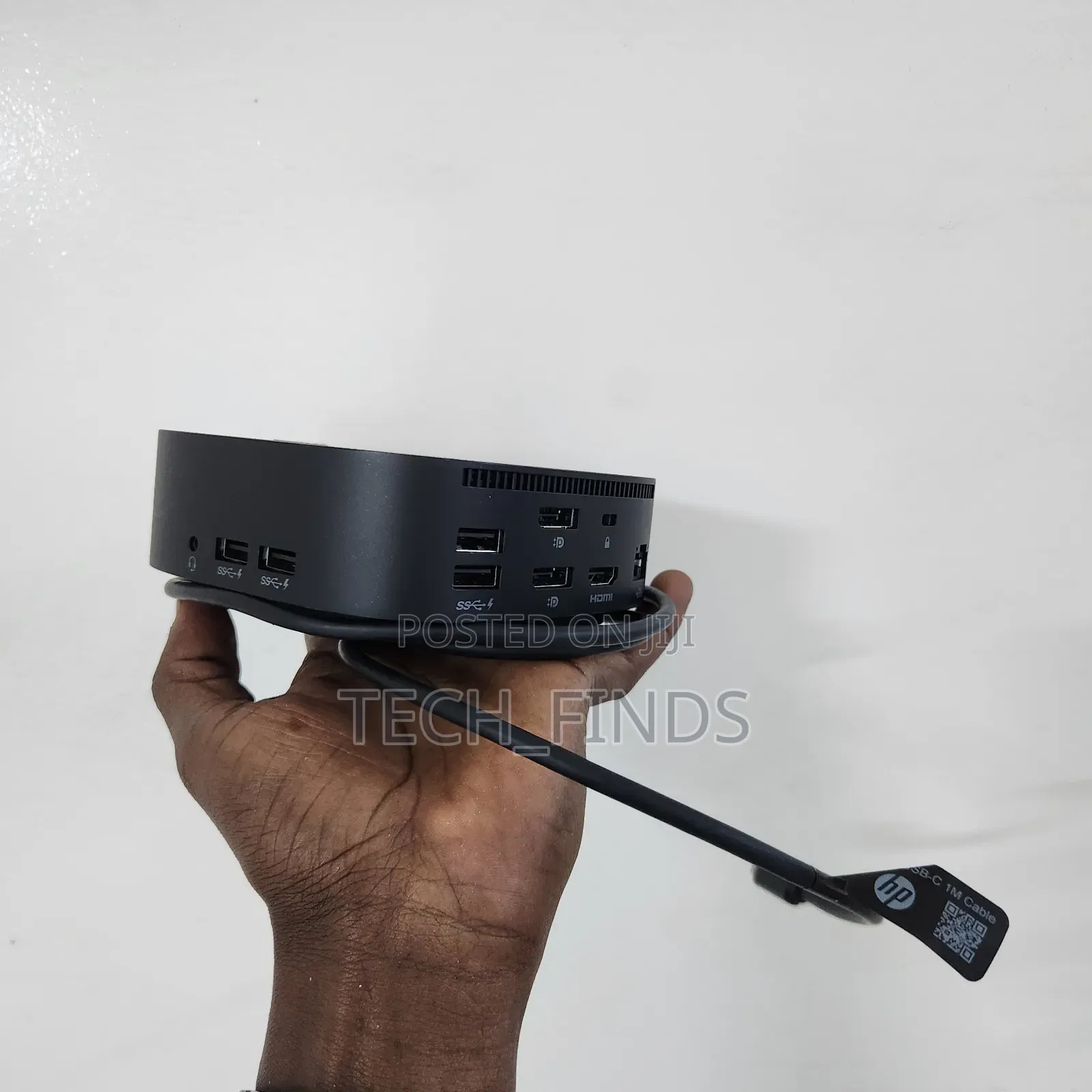 Hp Usb-C G5 Essential Dock for Business