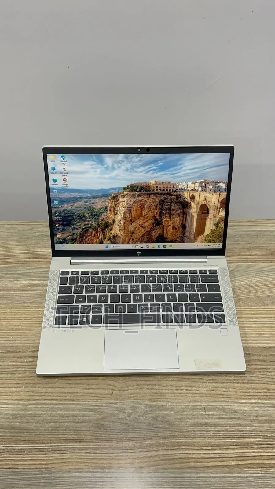Laptop HP 16GB AMD Ryzen 5 SSD 256GB